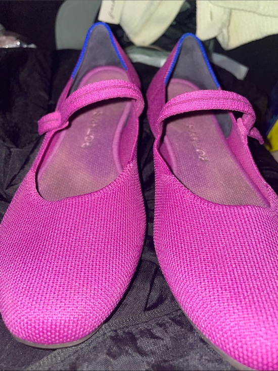 Rothy's Shoes - Rothy’s Mary Jane knit flats